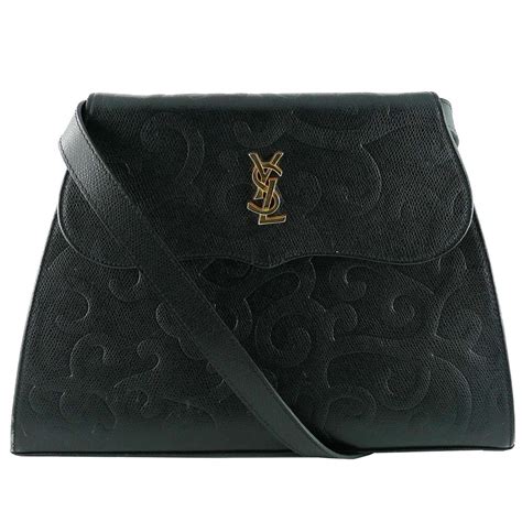 ysl bag resale|YSL vintage bag.